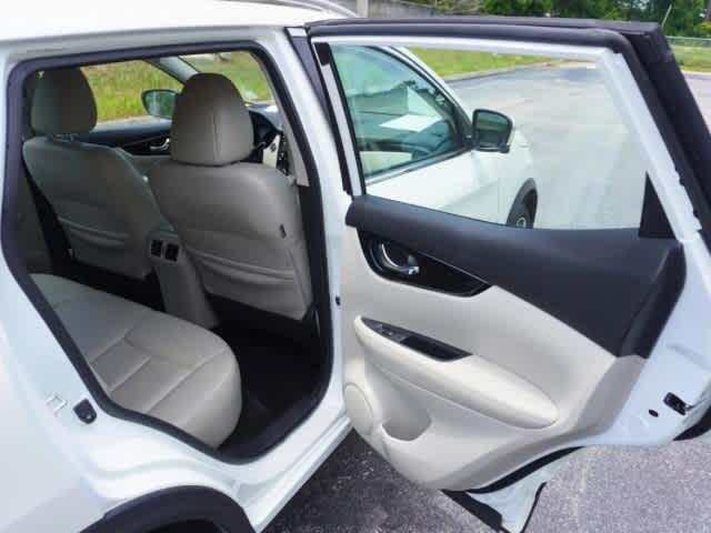 used 2022 Nissan Rogue Sport car, priced at $17,994