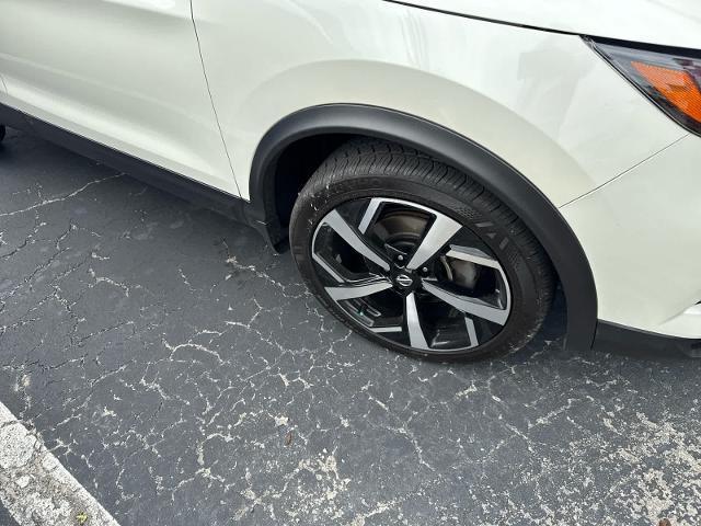 used 2022 Nissan Rogue Sport car, priced at $19,495