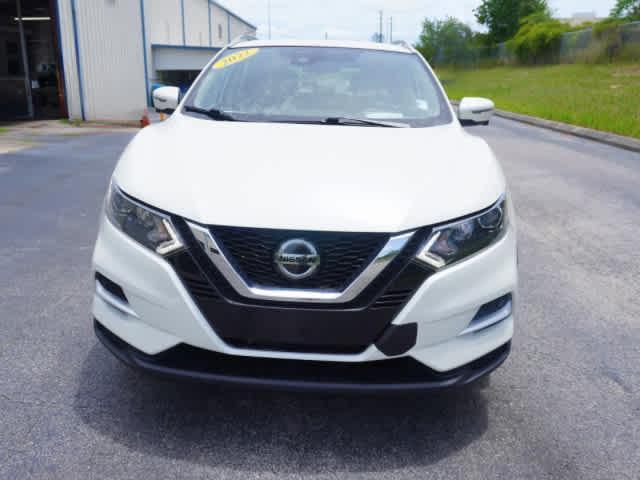 used 2022 Nissan Rogue Sport car, priced at $17,994