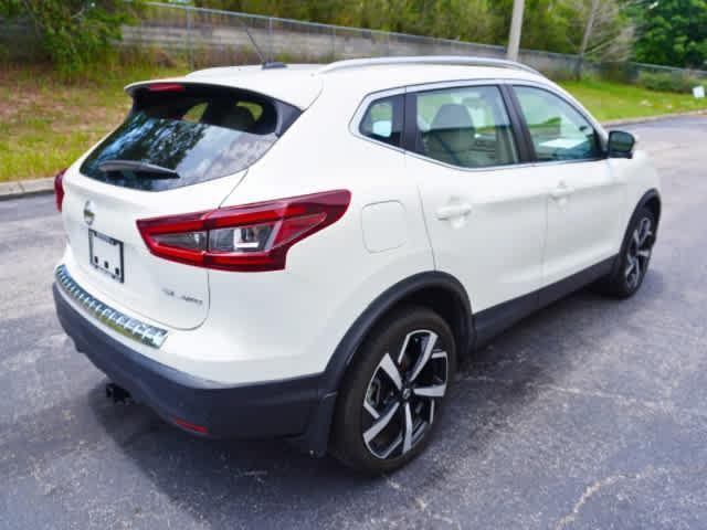 used 2022 Nissan Rogue Sport car, priced at $17,994