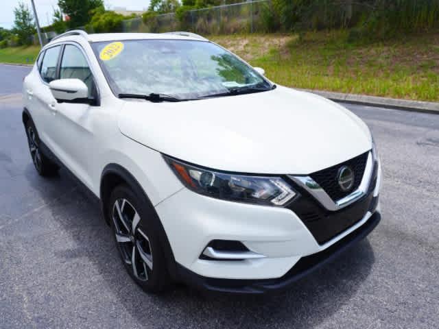 used 2022 Nissan Rogue Sport car, priced at $17,994