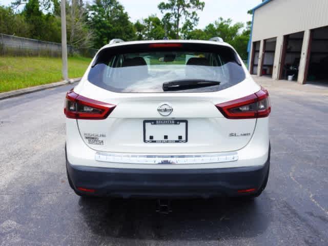 used 2022 Nissan Rogue Sport car, priced at $17,994