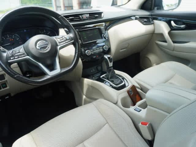 used 2022 Nissan Rogue Sport car, priced at $17,994