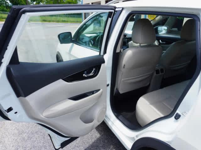 used 2022 Nissan Rogue Sport car, priced at $17,994