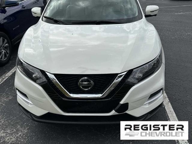 used 2022 Nissan Rogue Sport car, priced at $19,495