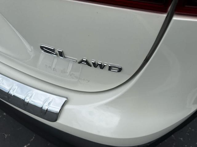used 2022 Nissan Rogue Sport car, priced at $19,495