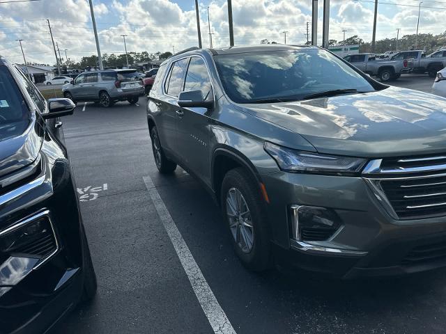 used 2023 Chevrolet Traverse car, priced at $32,495