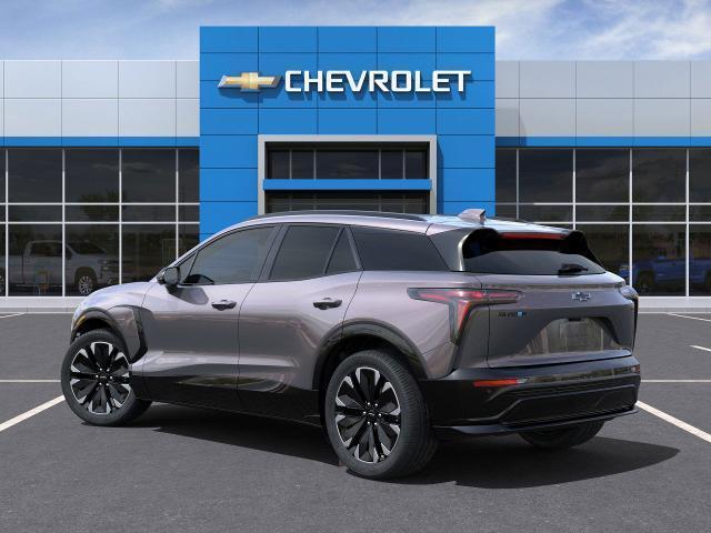 new 2025 Chevrolet Blazer EV car, priced at $58,485