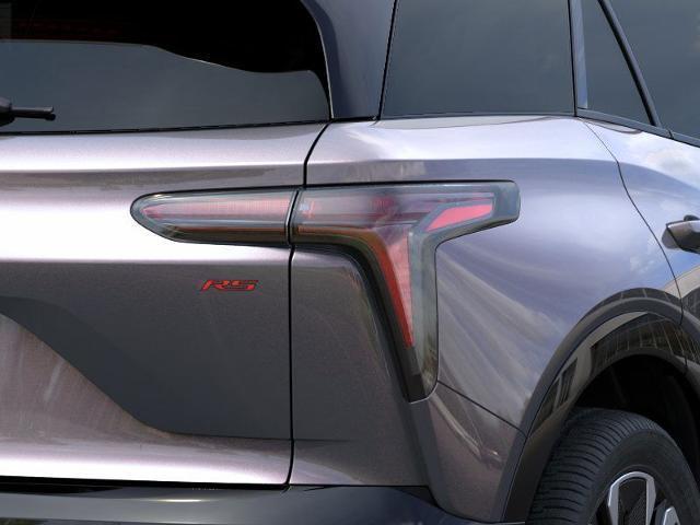 new 2025 Chevrolet Blazer EV car, priced at $58,485