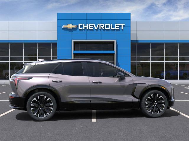 new 2025 Chevrolet Blazer EV car, priced at $58,485