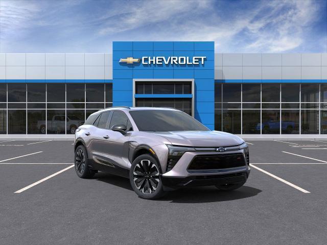 new 2025 Chevrolet Blazer EV car, priced at $58,485