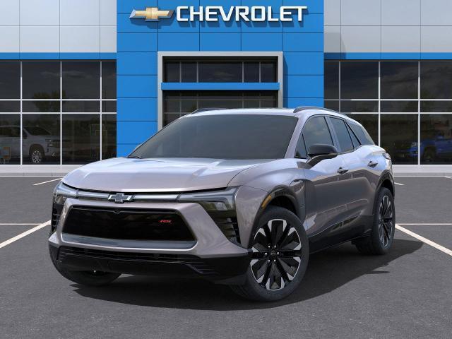 new 2025 Chevrolet Blazer EV car, priced at $58,485