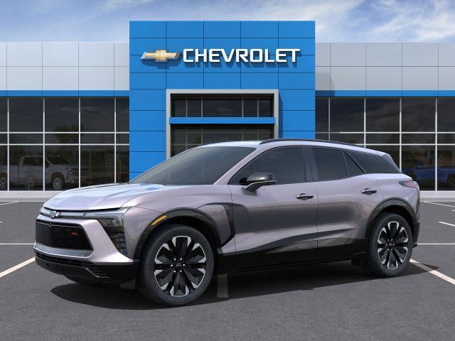 new 2025 Chevrolet Blazer EV car, priced at $58,485