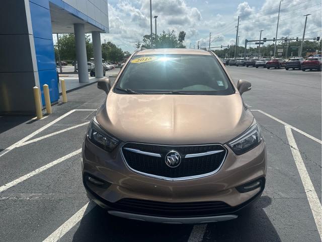 used 2018 Buick Encore car, priced at $13,997