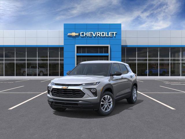 new 2026 Chevrolet TrailBlazer car, priced at $24,680