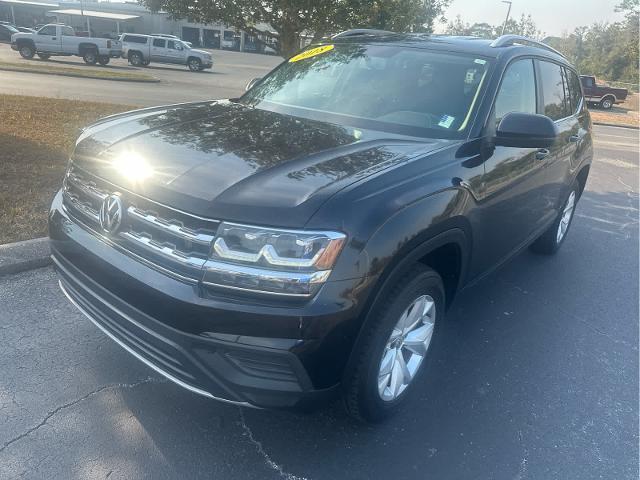 used 2018 Volkswagen Atlas car, priced at $14,993