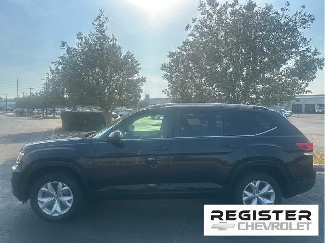 used 2018 Volkswagen Atlas car, priced at $14,993