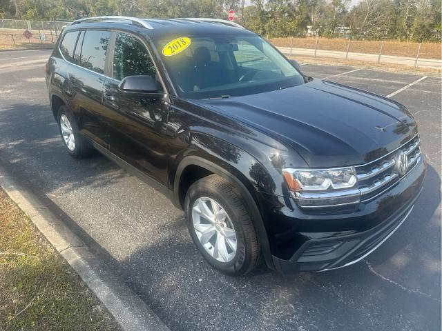 used 2018 Volkswagen Atlas car, priced at $14,993