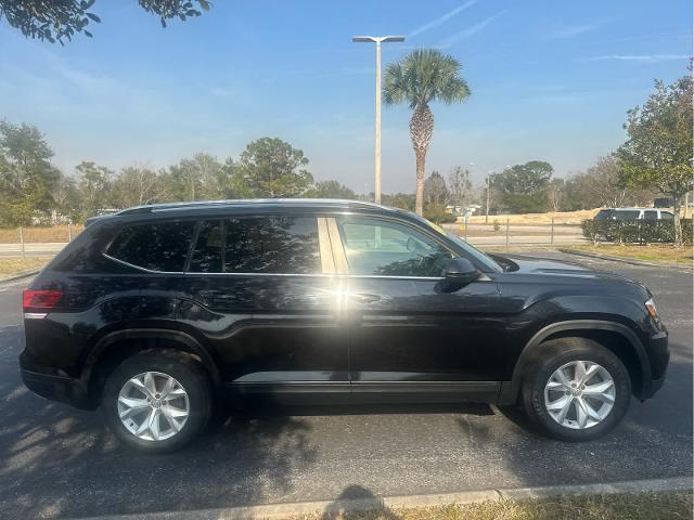 used 2018 Volkswagen Atlas car, priced at $14,993