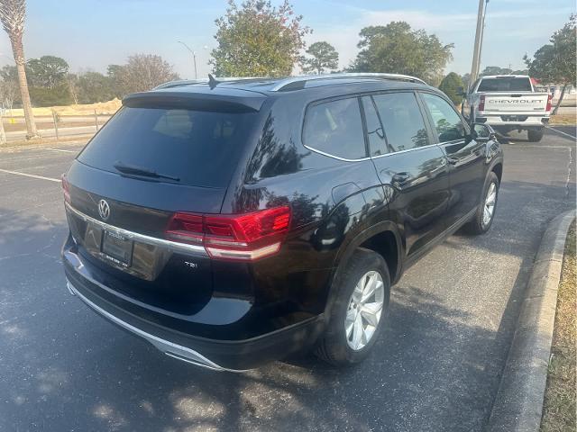 used 2018 Volkswagen Atlas car, priced at $14,993