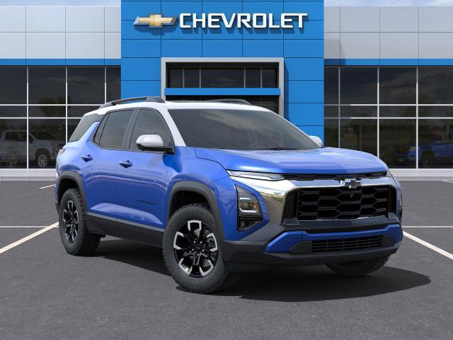 new 2025 Chevrolet Equinox car, priced at $35,875