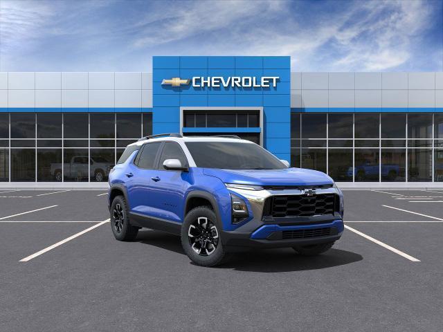 new 2025 Chevrolet Equinox car, priced at $35,875