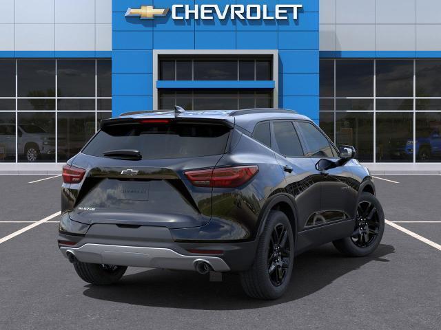 new 2025 Chevrolet Blazer car, priced at $41,070