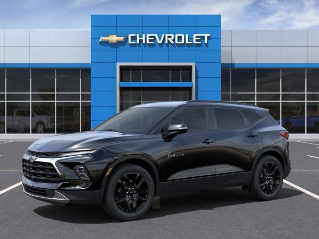 new 2025 Chevrolet Blazer car, priced at $41,070