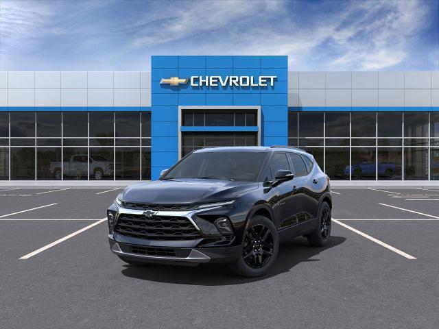 new 2025 Chevrolet Blazer car, priced at $41,070