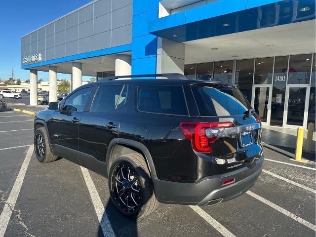 used 2021 GMC Acadia car, priced at $31,998