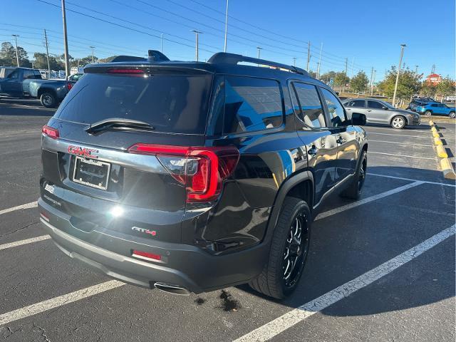 used 2021 GMC Acadia car, priced at $31,998