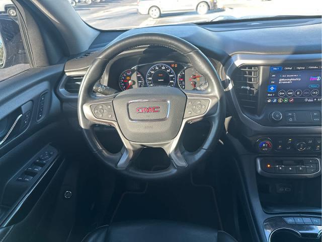 used 2021 GMC Acadia car, priced at $31,998