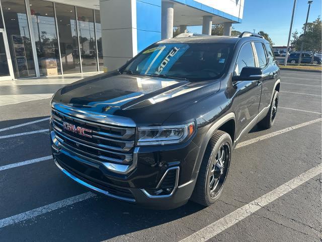 used 2021 GMC Acadia car, priced at $31,998