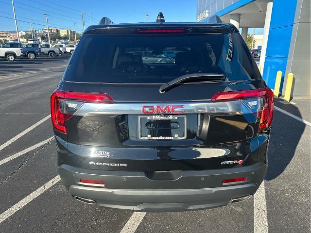 used 2021 GMC Acadia car, priced at $31,998