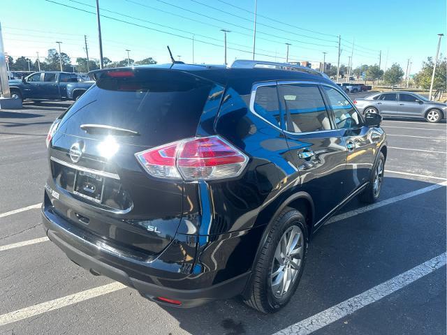 used 2015 Nissan Rogue car, priced at $10,259