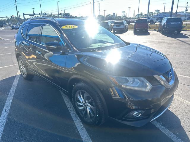 used 2015 Nissan Rogue car, priced at $10,259