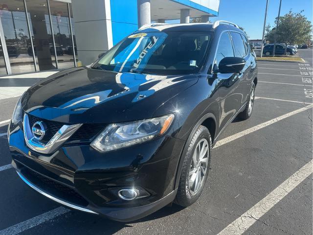 used 2015 Nissan Rogue car, priced at $10,259