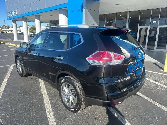 used 2015 Nissan Rogue car, priced at $10,259