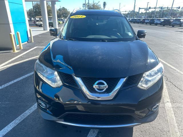 used 2015 Nissan Rogue car, priced at $10,259