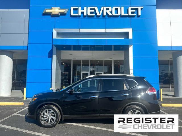 used 2015 Nissan Rogue car, priced at $11,995