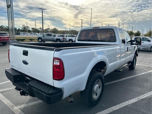 used 2009 Ford F-250 car, priced at $13,595