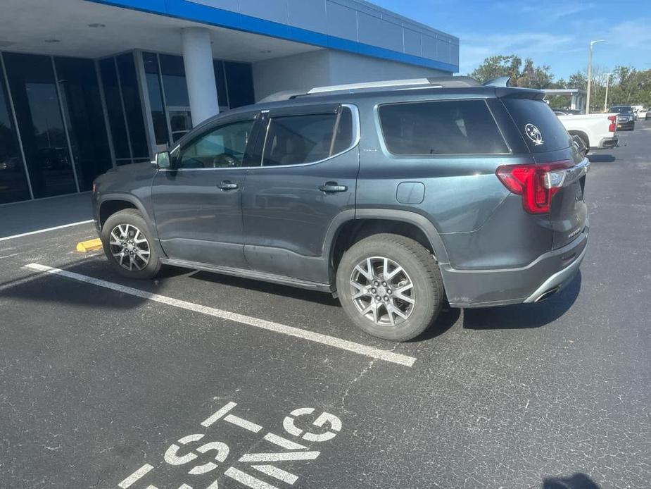 used 2020 GMC Acadia car, priced at $22,593