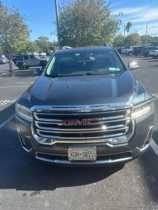 used 2020 GMC Acadia car, priced at $22,593