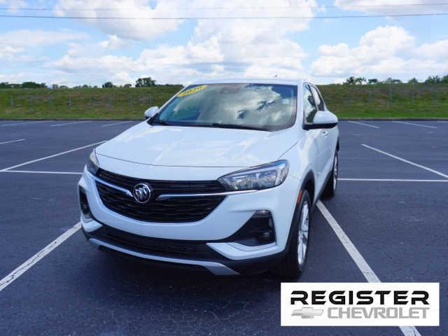 used 2020 Buick Encore GX car, priced at $16,998