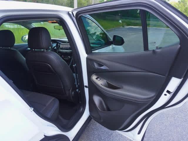 used 2020 Buick Encore GX car, priced at $16,998