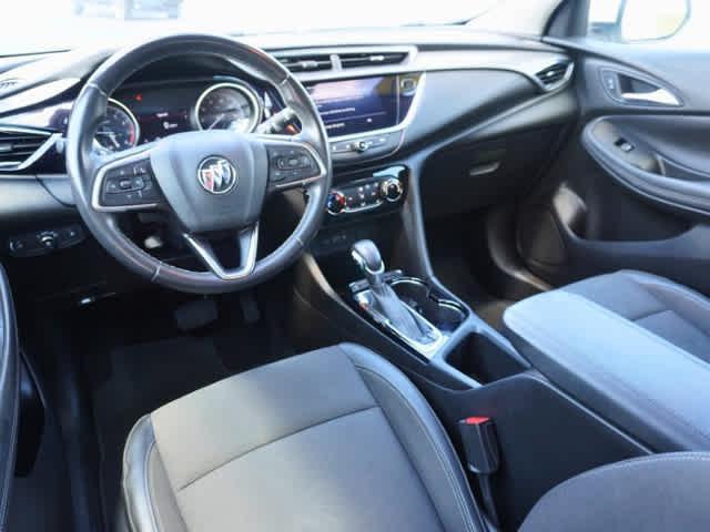 used 2020 Buick Encore GX car, priced at $16,998