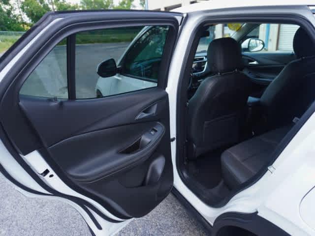 used 2020 Buick Encore GX car, priced at $16,998