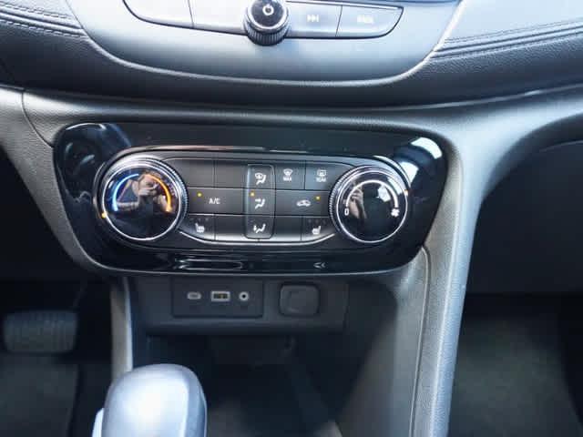 used 2020 Buick Encore GX car, priced at $16,998