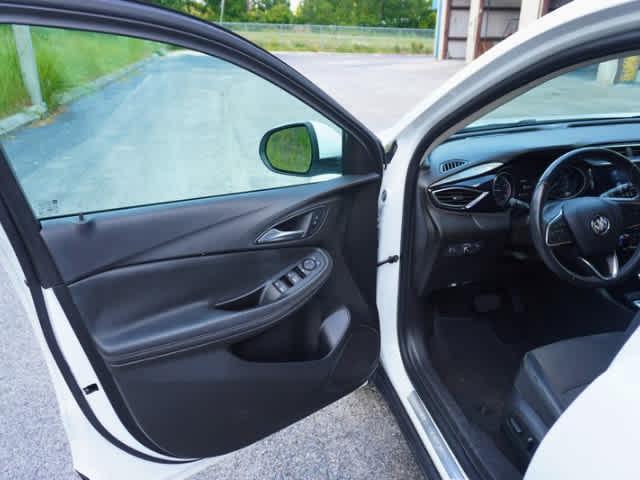 used 2020 Buick Encore GX car, priced at $16,998