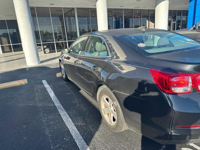 used 2016 Chevrolet Malibu Limited car, priced at $9,795